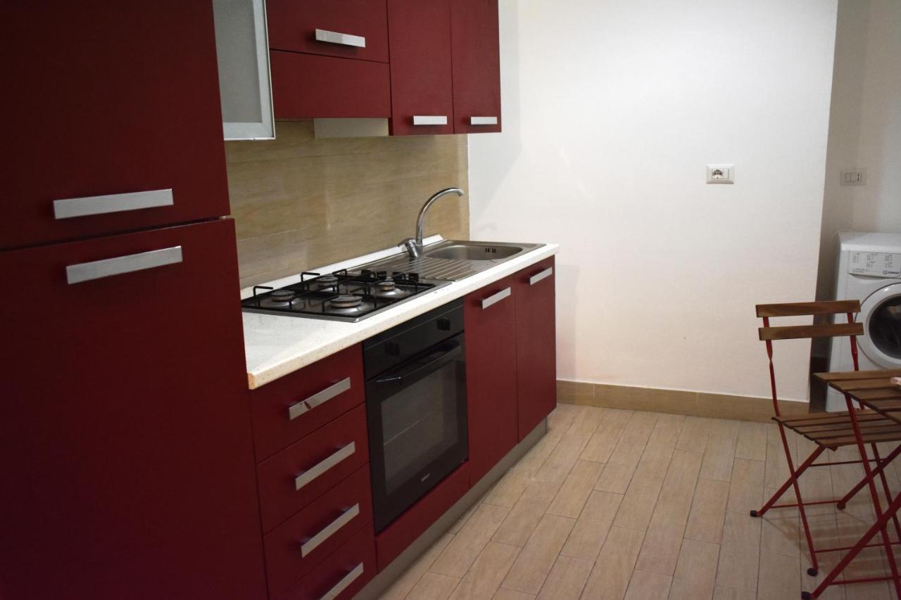 Casa Vacanza La Collegiata Katanya Dış mekan fotoğraf