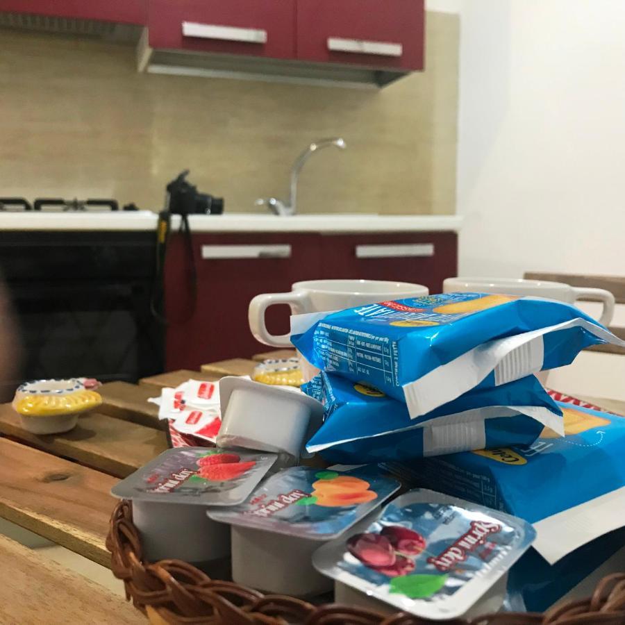 Casa Vacanza La Collegiata Katanya Dış mekan fotoğraf