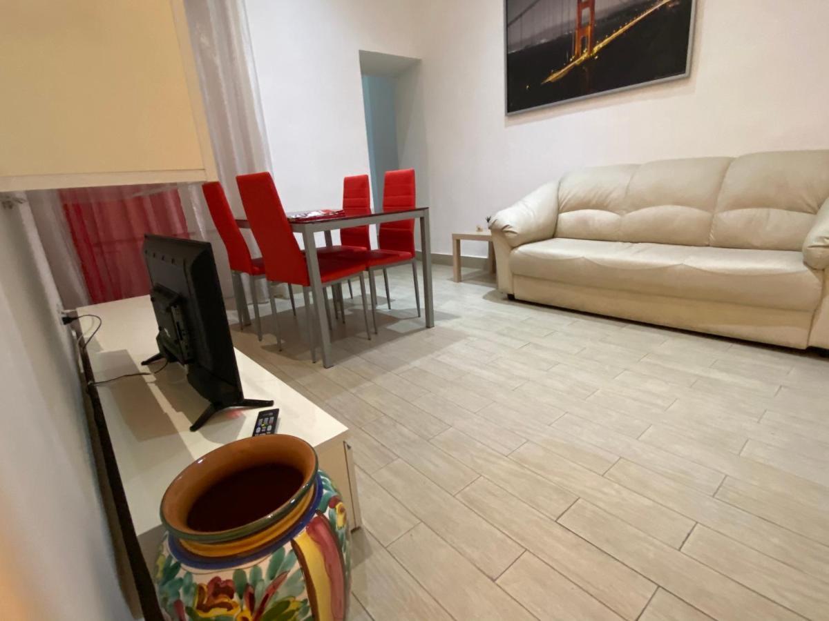 Casa Vacanza La Collegiata Katanya Dış mekan fotoğraf
