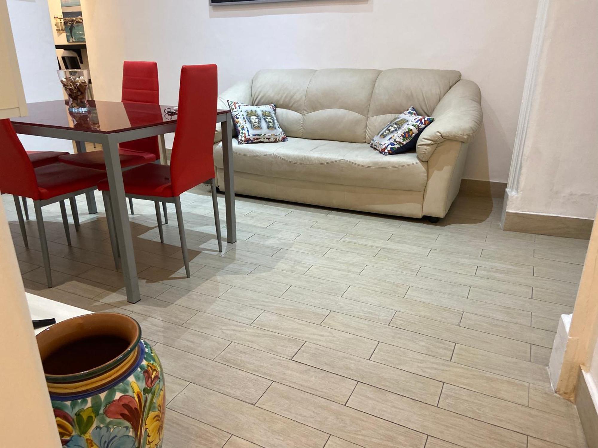 Casa Vacanza La Collegiata Katanya Dış mekan fotoğraf