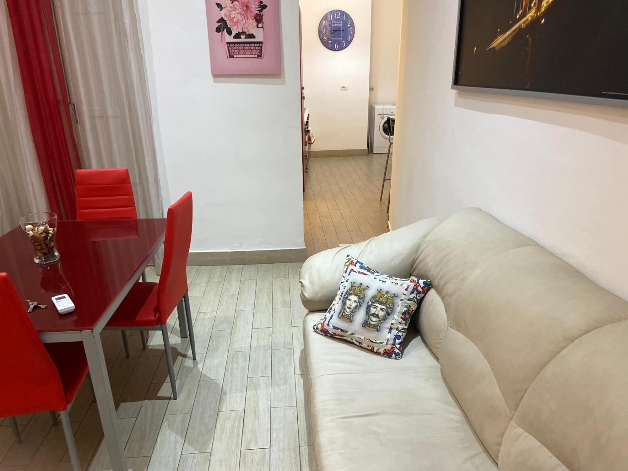 Casa Vacanza La Collegiata Katanya Dış mekan fotoğraf