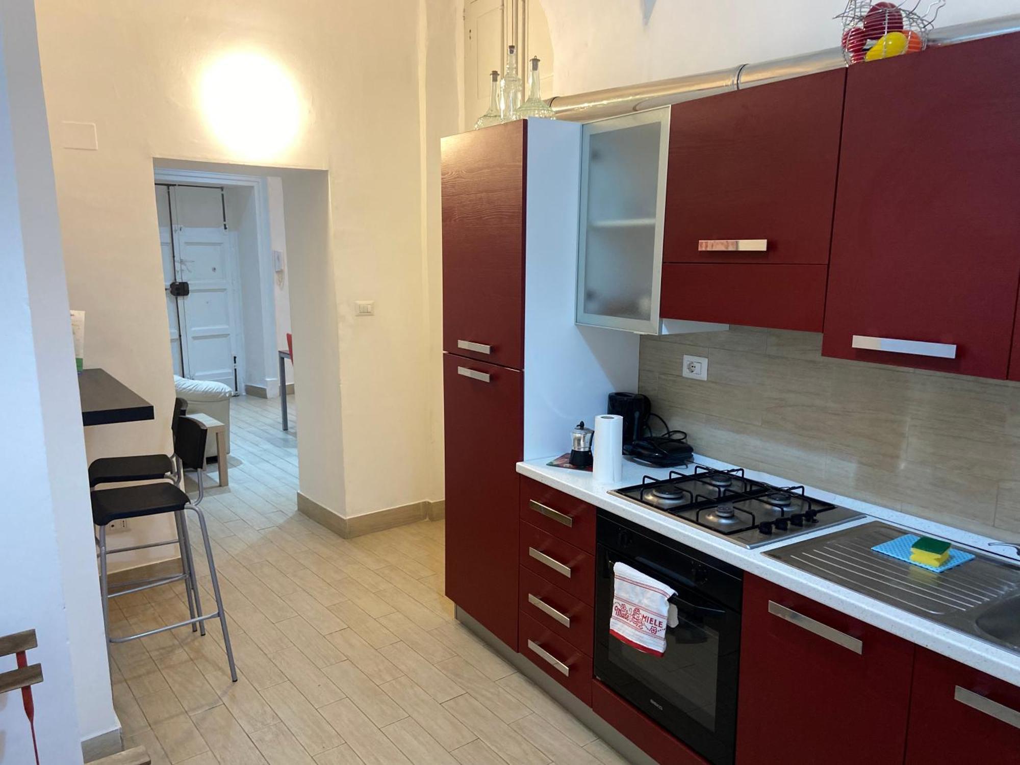 Casa Vacanza La Collegiata Katanya Dış mekan fotoğraf