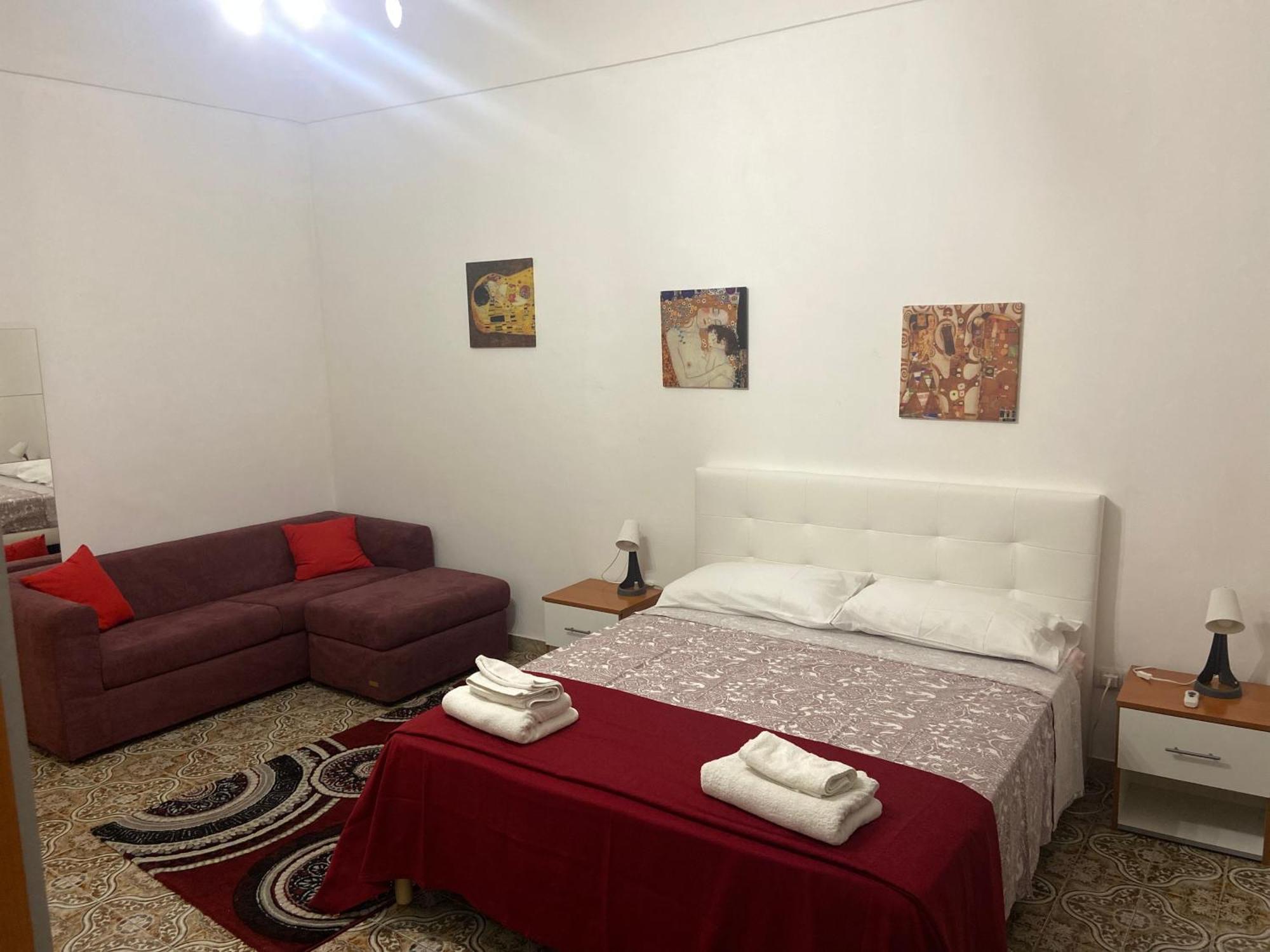 Casa Vacanza La Collegiata Katanya Dış mekan fotoğraf