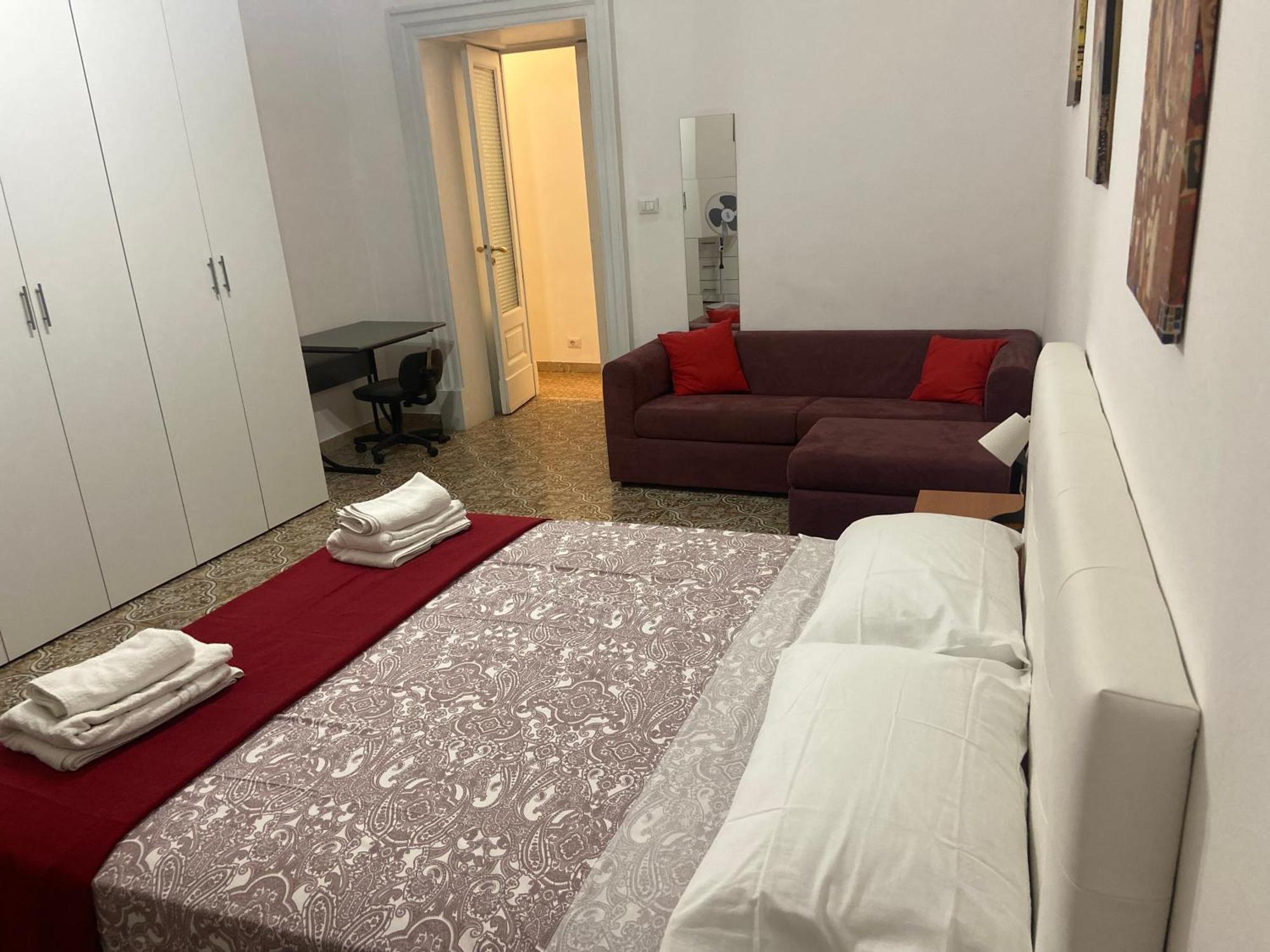 Casa Vacanza La Collegiata Katanya Dış mekan fotoğraf