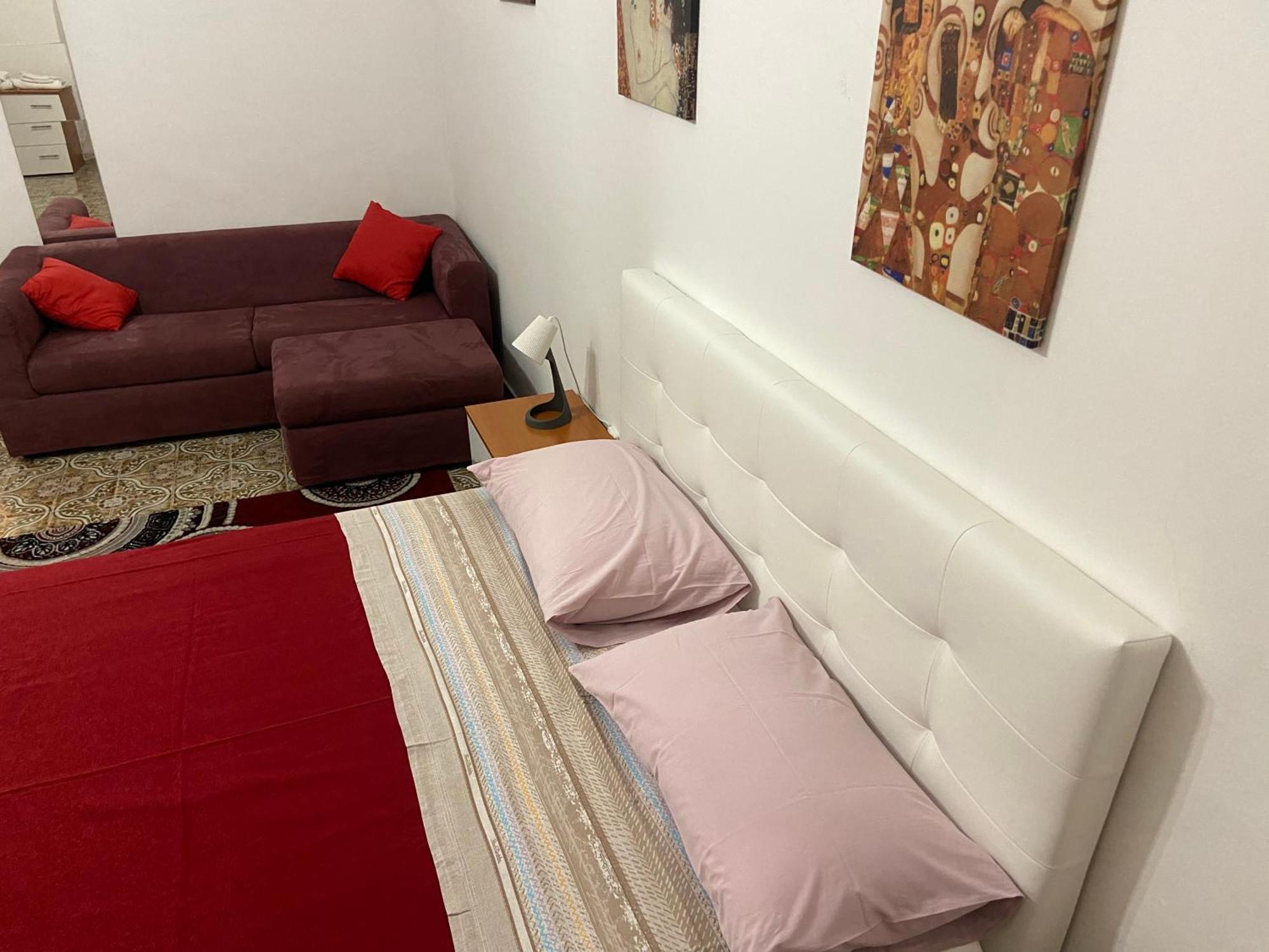 Casa Vacanza La Collegiata Katanya Dış mekan fotoğraf